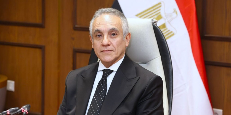 افتتاح محكمة بورفؤاد الجزئية.. وزير العدل يعقد لقاءً مع القضاة وأعضاء النيابة